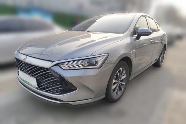 Used BYD Qin PLUS 2023 Champion Edition DM-i 55KM Leading Model