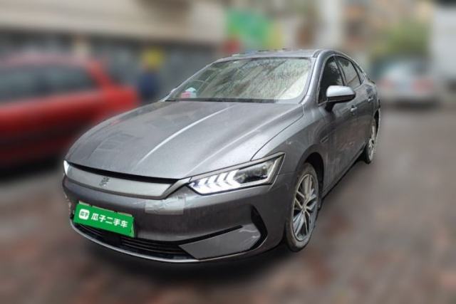Used BYD Qin PLUS 2023 Champion Edition EV 420KM Leading Model