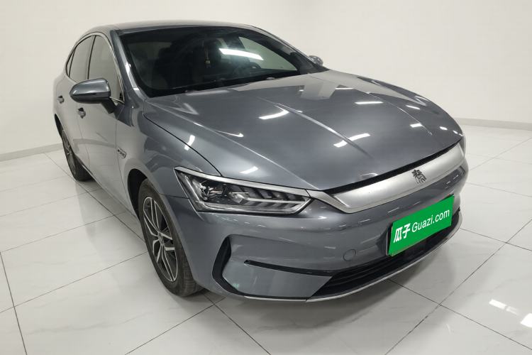Used BYD Qin PLUS 2023 Champion Edition EV 420KM Leading Model Exterior 1
