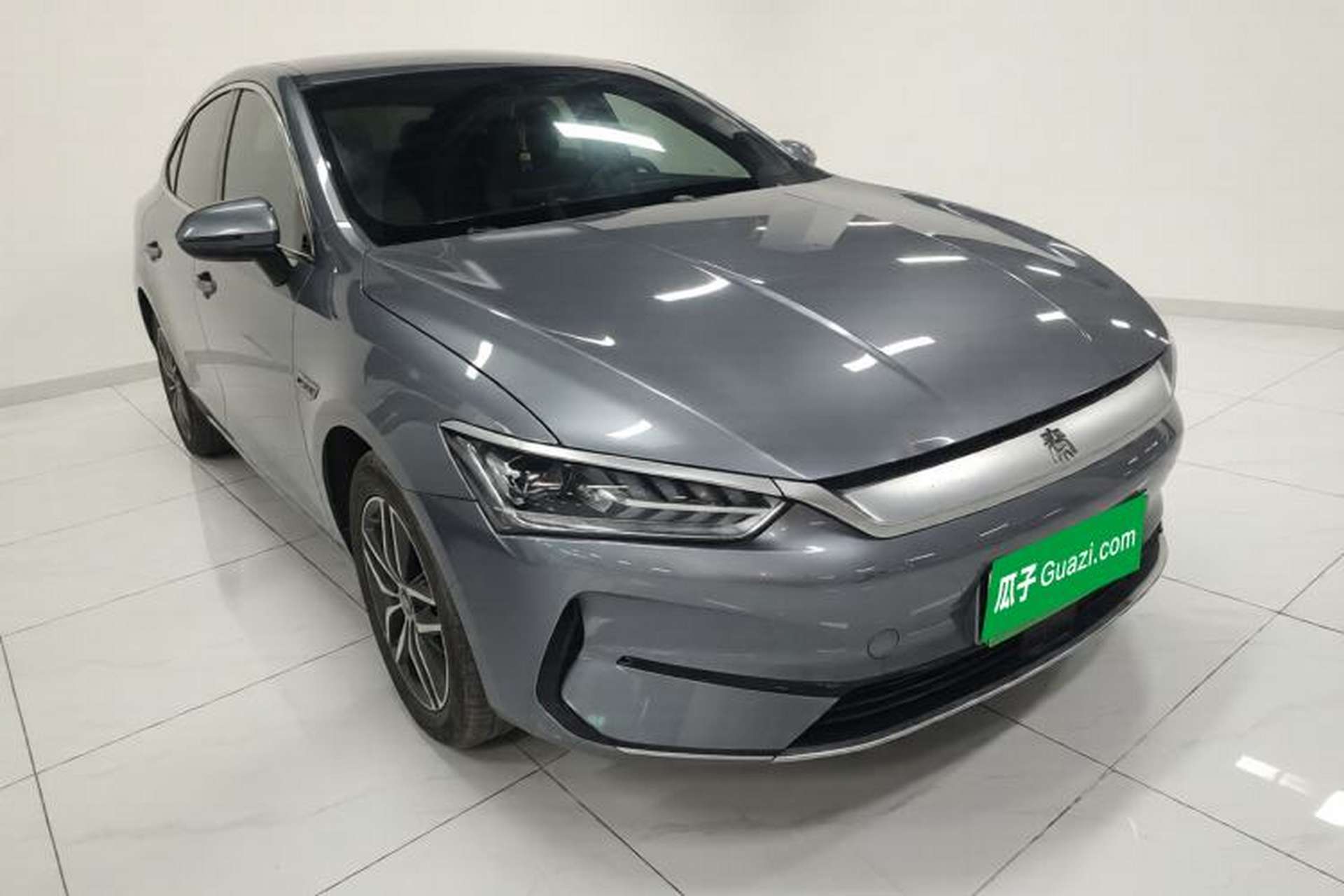 Used BYD Qin PLUS 2023 Champion Edition EV 420KM Leading Model Exterior 1
