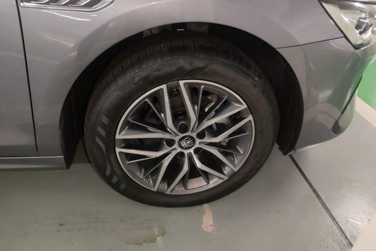 Used BYD Qin PLUS 2023 Champion Edition EV 420KM Superior Model Exterior 1
