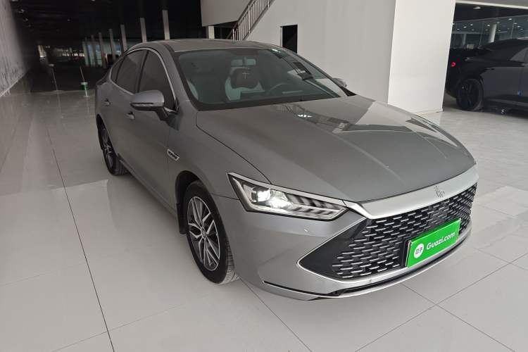 Used BYD Qin PLUS 2023 Champion Edition DM-i 120KM Leading Model Exterior 1