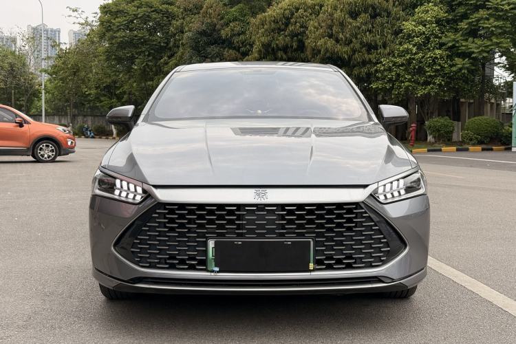 Used BYD Qin PLUS 2023 Champion Edition DM-i 120KM Leading Model Exterior 1