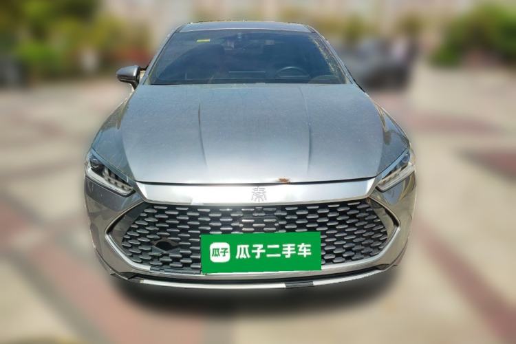 Used BYD Qin PLUS 2023 Champion Edition DM-i 120KM Beyond Model Exterior 1