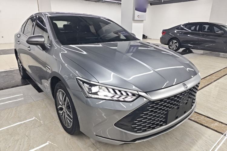 Used BYD Qin PLUS 2023 Champion Edition DM-i 120KM Leading Model Exterior 1