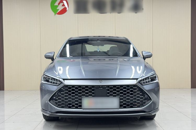 Used BYD Qin PLUS 2023 Champion Edition DM-i 120KM Excellence Model Exterior 1