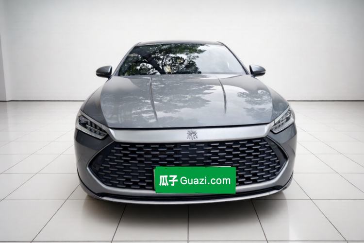 Used BYD Qin PLUS 2023 Champion Edition DM-i 55KM Leading Model Exterior 1
