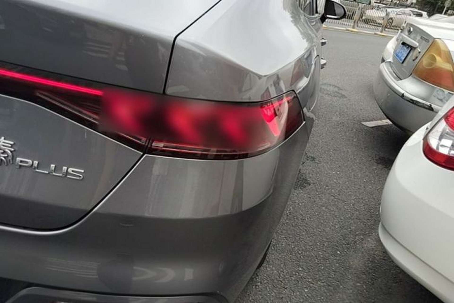 Used BYD Qin PLUS 2023 EV 510KM Travel Edition Exterior 1
