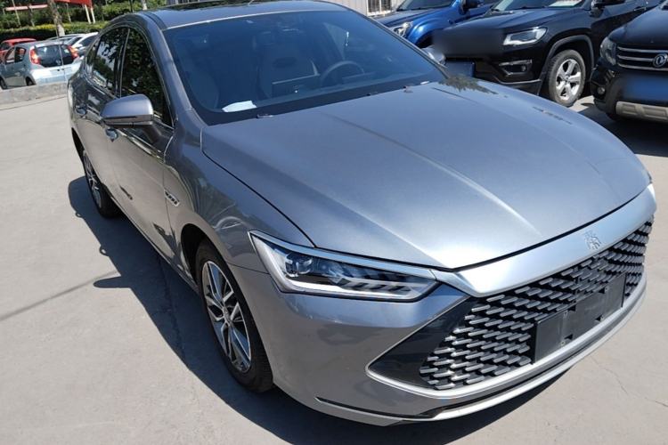 Used BYD Qin PLUS 2023 Champion Edition DM-i 120KM Beyond Model Exterior 1