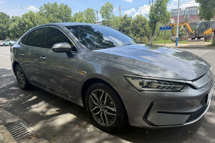 Used BYD Qin PLUS 2023 Champion Edition EV 510KM Excellence Model Exterior 1