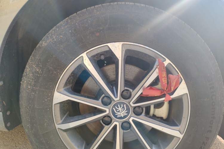 Used BYD Qin PLUS 2023 Champion Edition DM-i 55KM Leading Model Exterior 1