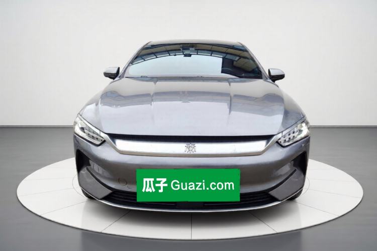 Used BYD Qin PLUS 2023 Champion Edition EV 510KM Leading Model Exterior 1