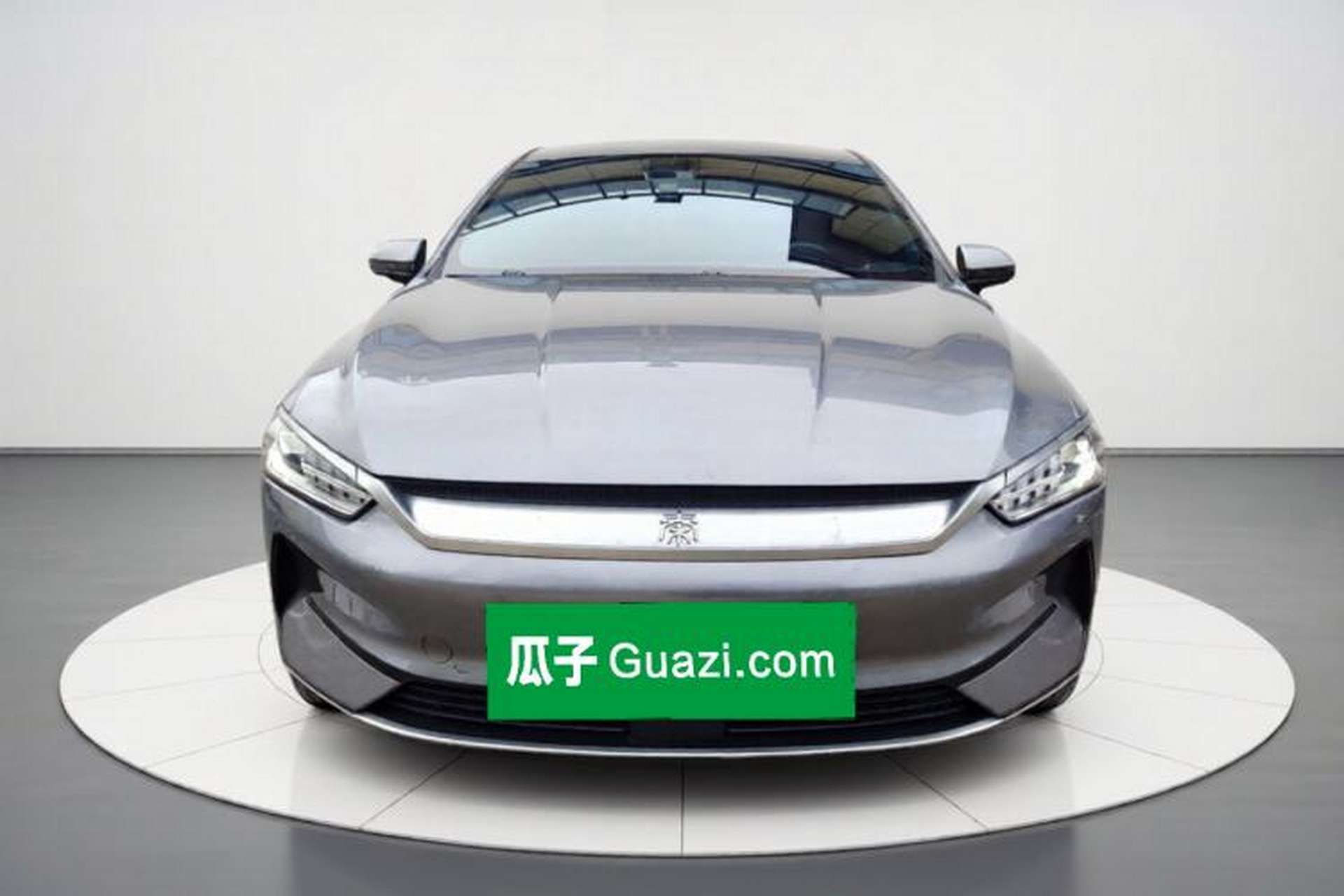 Used BYD Qin PLUS 2023 Champion Edition EV 510KM Leading Model Exterior 1