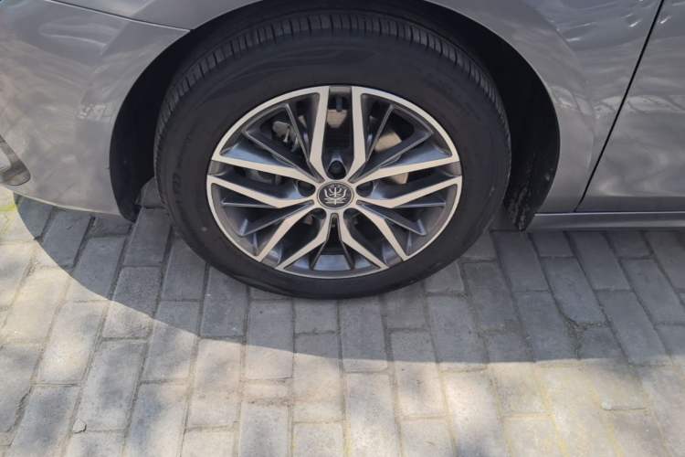 Used BYD Qin PLUS 2023 Champion Edition EV 510KM Leading Model Exterior 1