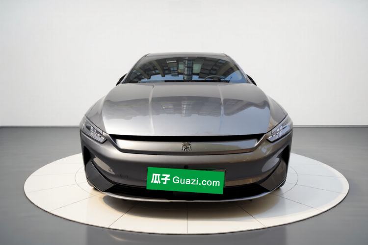Used BYD Qin PLUS 2023 Champion Edition EV 510KM Beyond Model Exterior 1