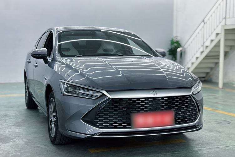 Used BYD Qin PLUS 2023 Champion Edition DM-i 120KM Leading Model Exterior 1