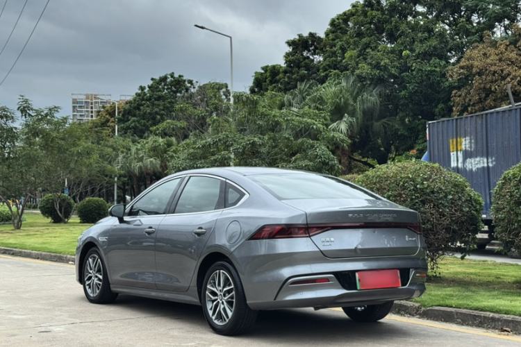 Used BYD Qin PLUS 2023 Champion Edition DM-i 55KM Superior Model Exterior 10