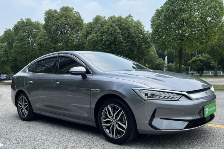 Used BYD Qin PLUS 2023 Champion Edition EV 510KM Beyond Model Exterior 11