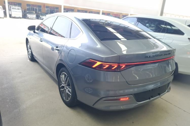 Used BYD Qin PLUS 2023 Champion Edition DM-i 120KM Excellence Model Exterior 2
