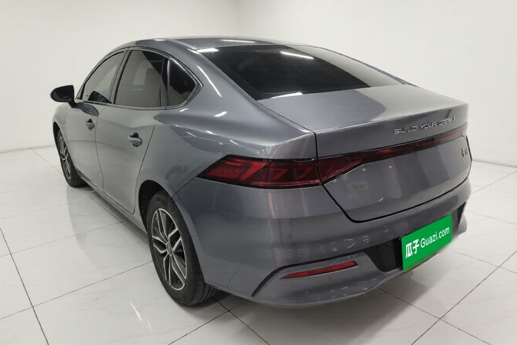 Used BYD Qin PLUS 2023 Champion Edition EV 420KM Leading Model Exterior 2