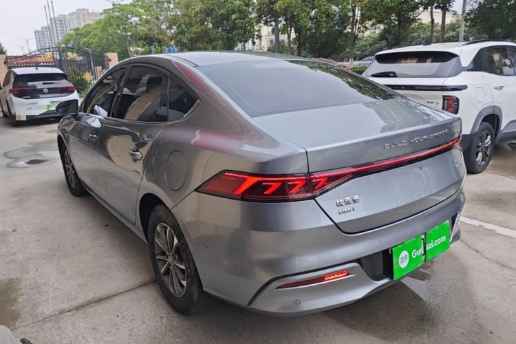 Used BYD Qin PLUS 2023 Champion Edition DM-i 55KM Leading Model Exterior 2