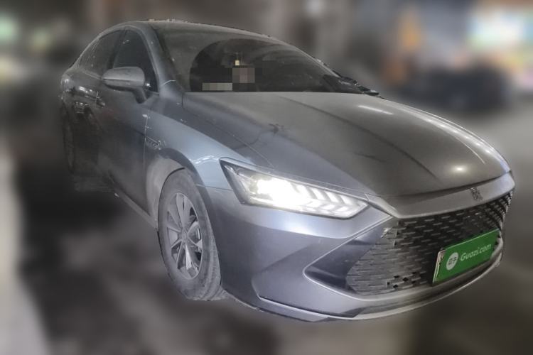 Used BYD Qin PLUS 2023 Champion Edition DM-i 55KM Leading Model Exterior 2