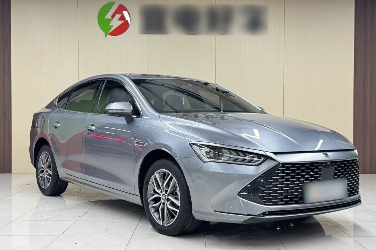 Used BYD Qin PLUS 2023 Champion Edition DM-i 120KM Excellence Model Exterior 2