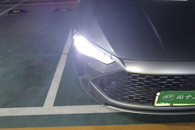 Used BYD Qin PLUS 2023 Champion Edition DM-i 55KM Leading Model Exterior 2