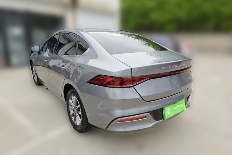 Used BYD Qin PLUS 2023 Champion Edition DM-i 55KM Leading Model Exterior 2