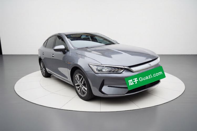 Used BYD Qin PLUS 2023 Champion Edition EV 510KM Leading Model Exterior 2