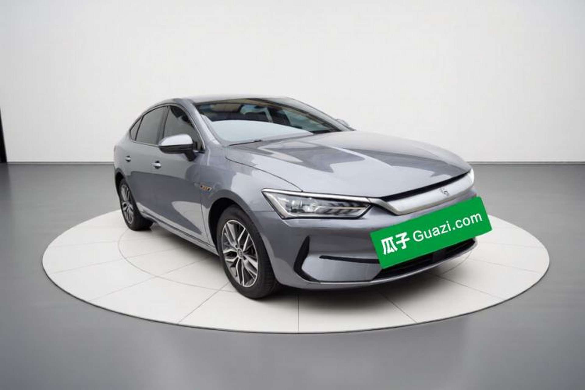 Used BYD Qin PLUS 2023 Champion Edition EV 510KM Leading Model Exterior 2