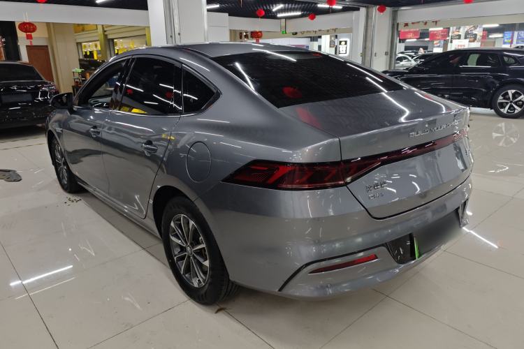 Used BYD Qin PLUS 2023 Champion Edition DM-i 55KM Leading Model Exterior 2