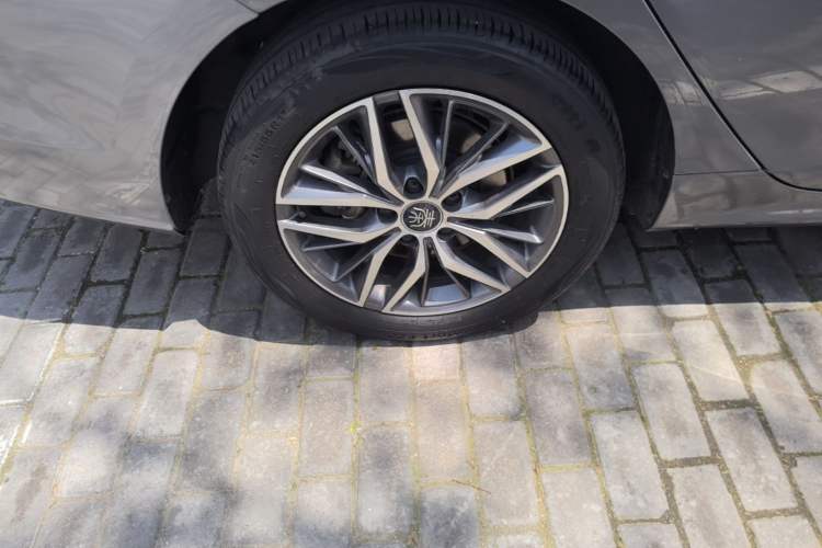 Used BYD Qin PLUS 2023 Champion Edition EV 510KM Leading Model Exterior 2