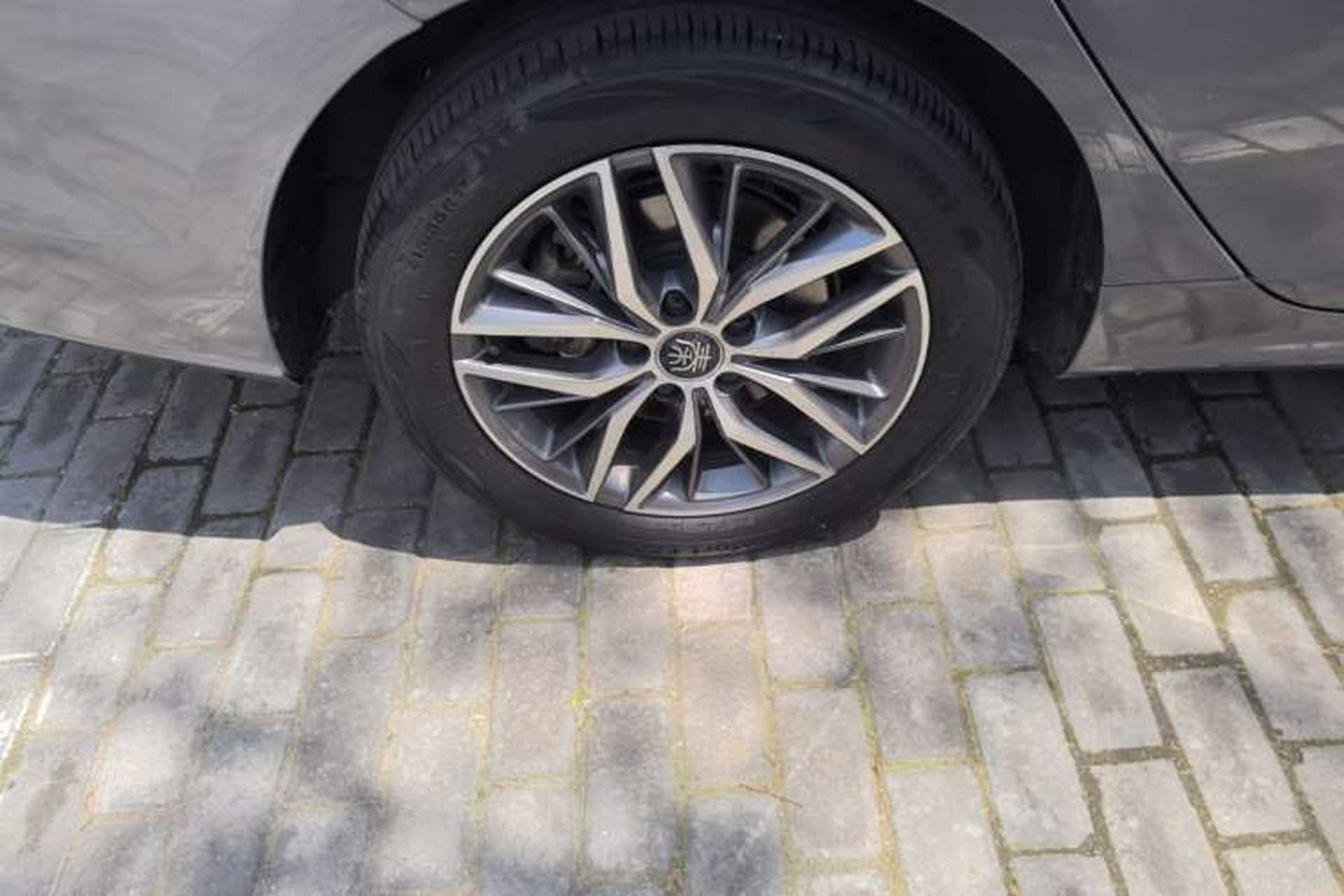 Used BYD Qin PLUS 2023 Champion Edition EV 510KM Leading Model Exterior 2