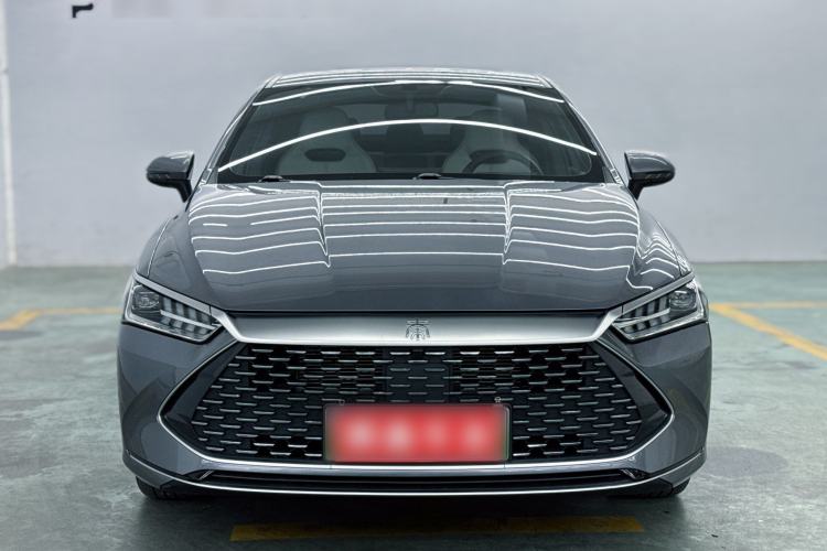 Used BYD Qin PLUS 2023 Champion Edition DM-i 120KM Leading Model Exterior 2