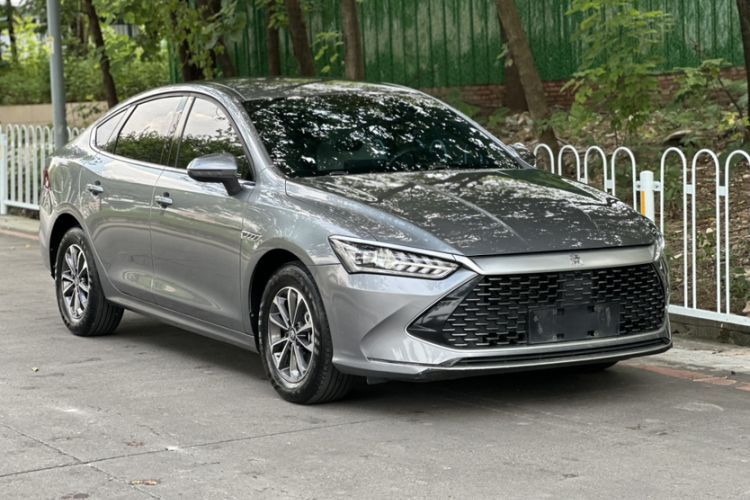 Used BYD Qin PLUS 2023 Champion Edition DM-i 55KM Leading Model Exterior 3