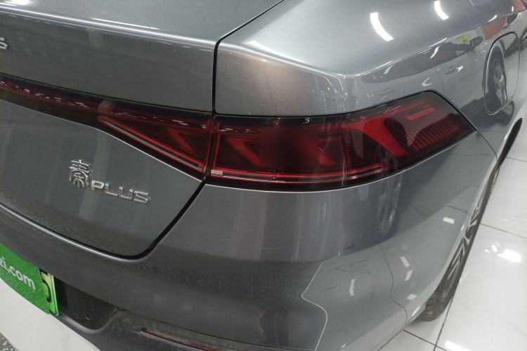 Used BYD Qin PLUS 2023 Champion Edition EV 420KM Leading Model Exterior 3