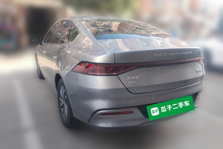 Used BYD Qin PLUS 2023 Champion Edition DM-i 55KM Leading Model Exterior 3