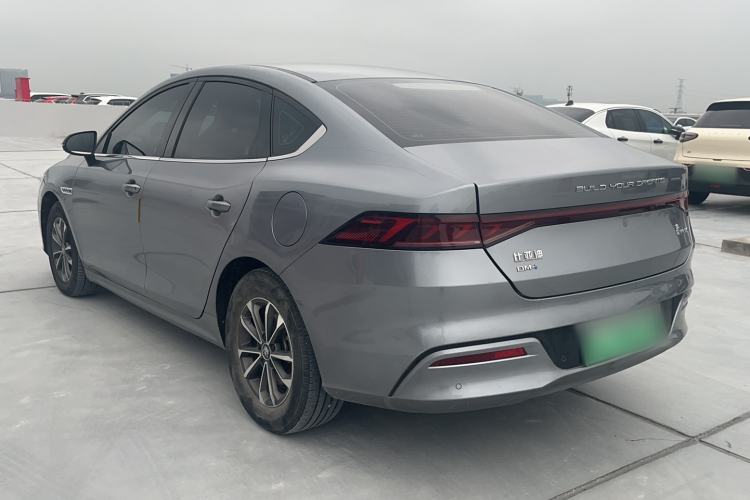 Used BYD Qin PLUS 2023 Champion Edition DM-i 55KM Leading Model Exterior 3