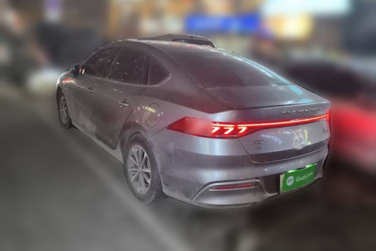 Used BYD Qin PLUS 2023 Champion Edition DM-i 55KM Leading Model Exterior 3