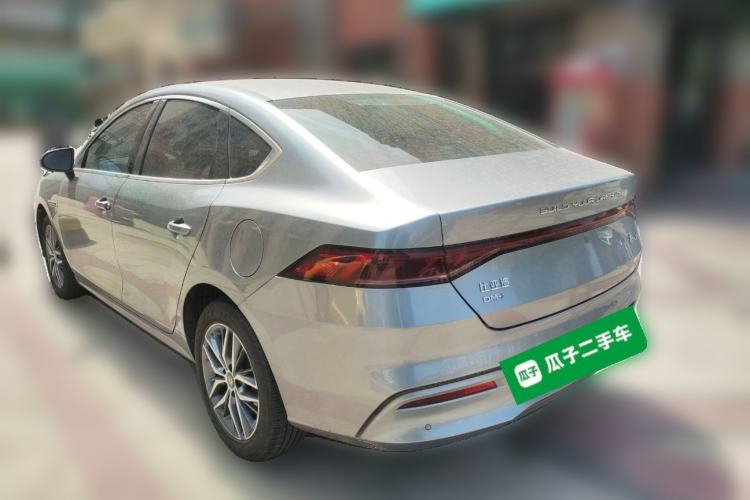 Used BYD Qin PLUS 2023 Champion Edition DM-i 120KM Beyond Model Exterior 3