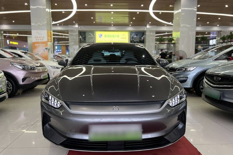 Used BYD Qin PLUS 2023 Champion Edition EV 510KM Leading Model Exterior 3