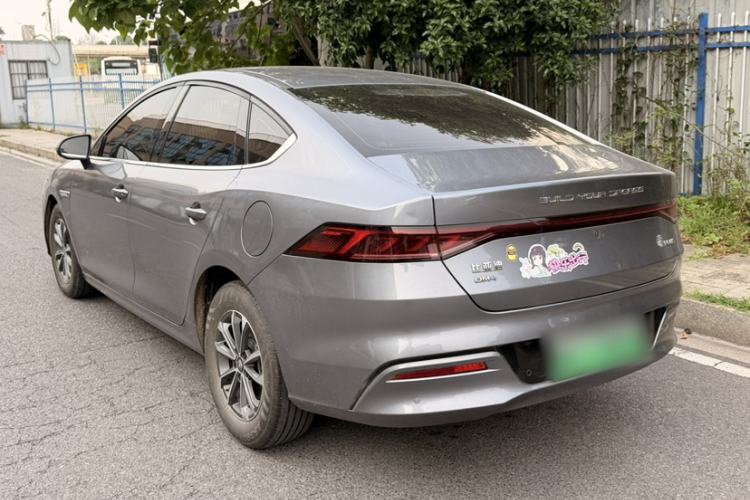 Used BYD Qin PLUS 2023 Champion Edition DM-i 55KM Leading Model Exterior 3