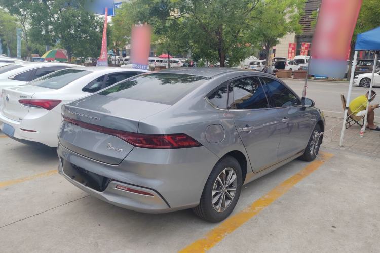 Used BYD Qin PLUS 2023 Champion Edition DM-i 55KM Leading Model Exterior 3