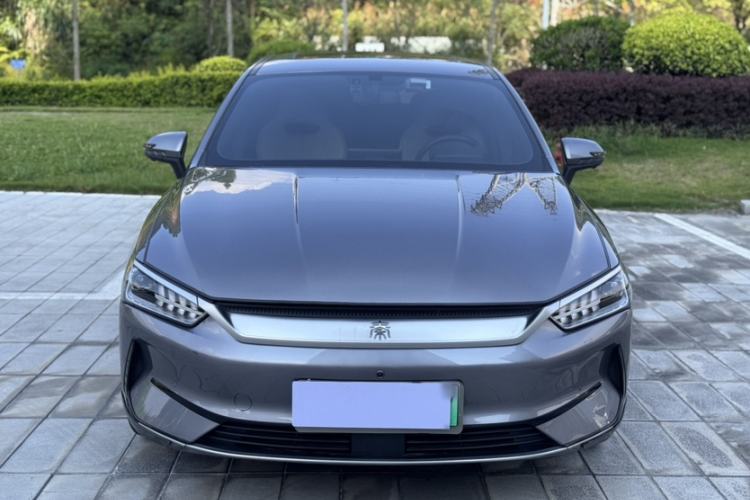 Used BYD Qin PLUS 2023 Champion Edition EV 420KM Superior Model Exterior 3