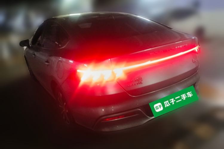 Used BYD Qin PLUS 2023 Champion Edition DM-i 55KM Leading Model Exterior 3