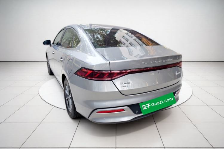 Used BYD Qin PLUS 2023 Champion Edition DM-i 55KM Leading Model Exterior 3