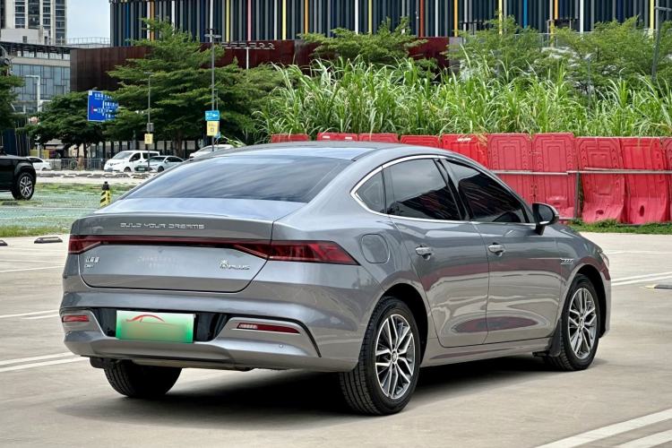 Used BYD Qin PLUS 2023 Champion Edition DM-i 55KM Superior Model Exterior 3