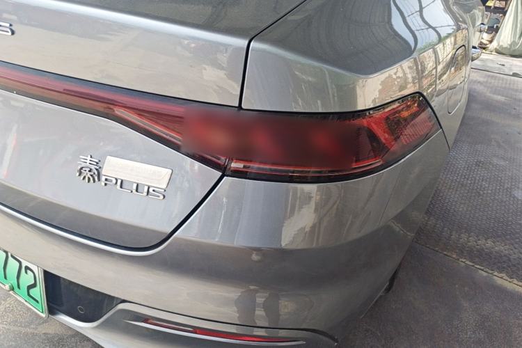 Used BYD Qin PLUS 2023 Champion Edition DM-i 55KM Superior Model Exterior 3