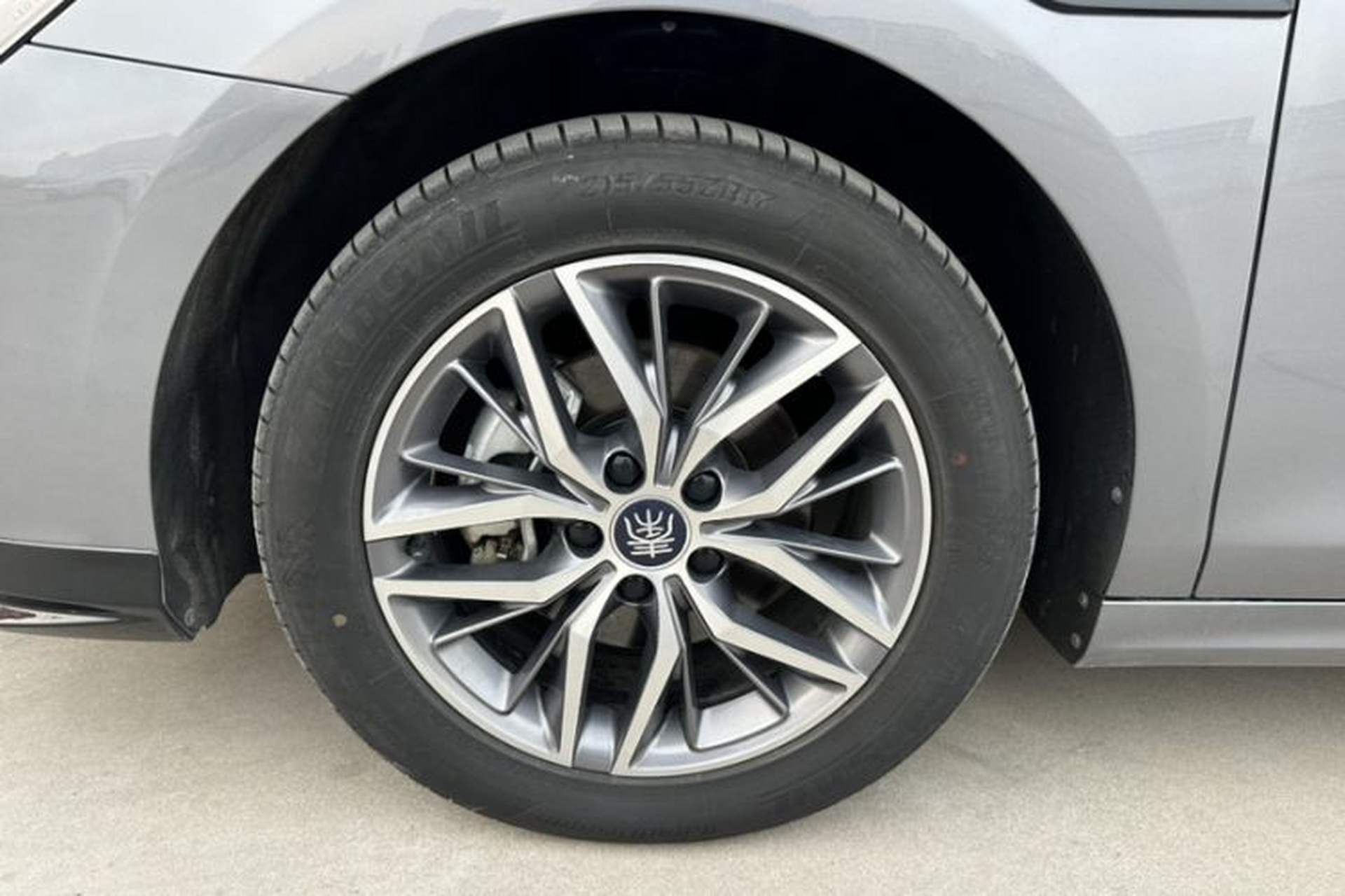 Used BYD Qin PLUS 2023 Champion Edition DM-i 120KM Excellence Model Exterior 3